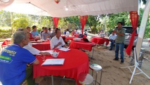 Ban Quản lý Dự án Tăng cường chất lượng trái cây Việt Nam tổ chức lớp tập huấn kỹ thuật đợt 3